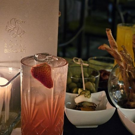 Hotel Royal Bissolati Rome Luaran gambar