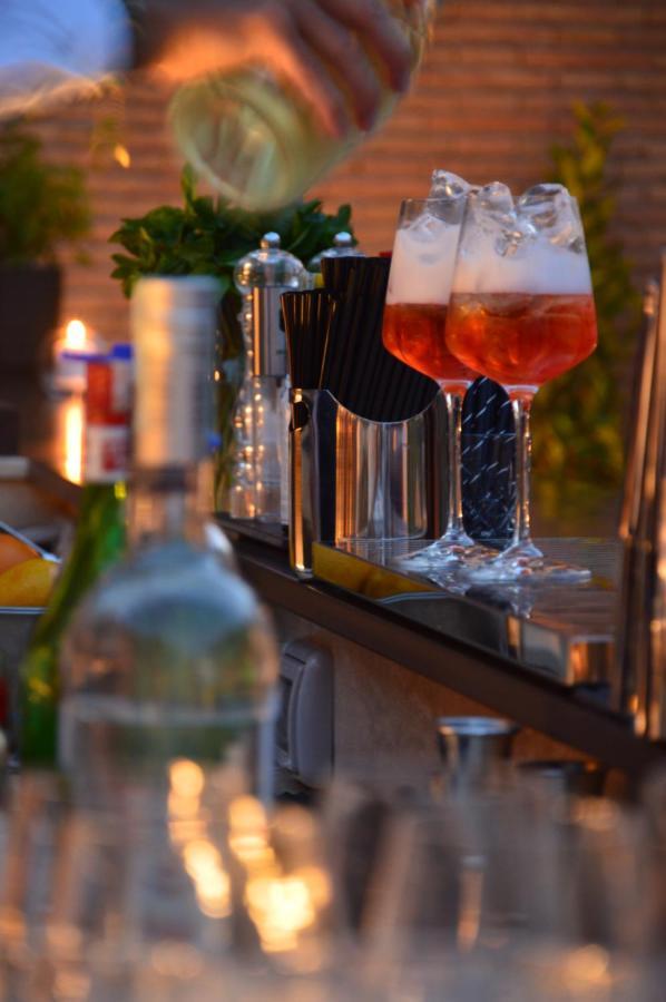Hotel Royal Bissolati Rome Luaran gambar