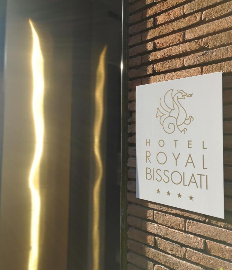 Hotel Royal Bissolati Rome Luaran gambar