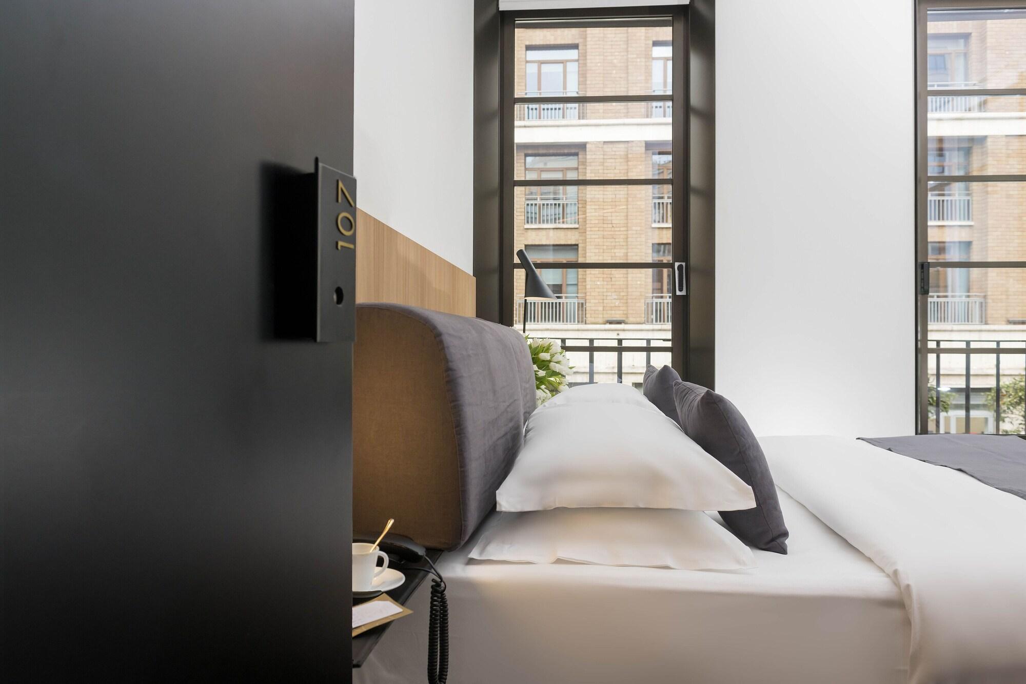 Hotel Royal Bissolati Rome Luaran gambar