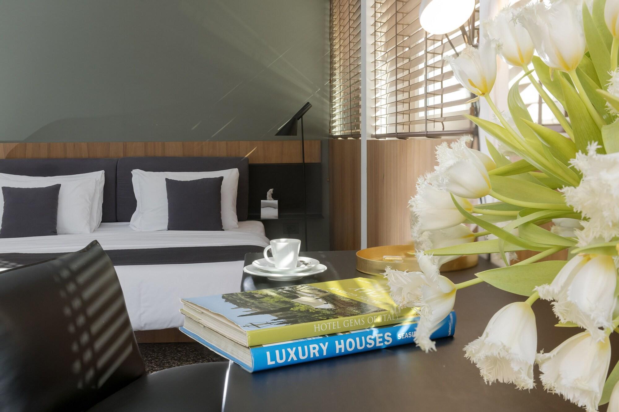Hotel Royal Bissolati Rome Luaran gambar