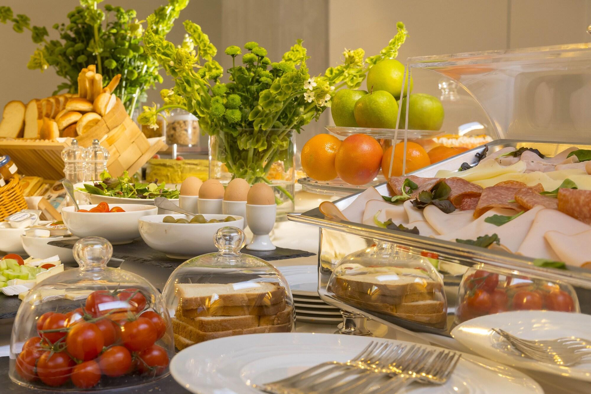 Hotel Royal Bissolati Rome Luaran gambar