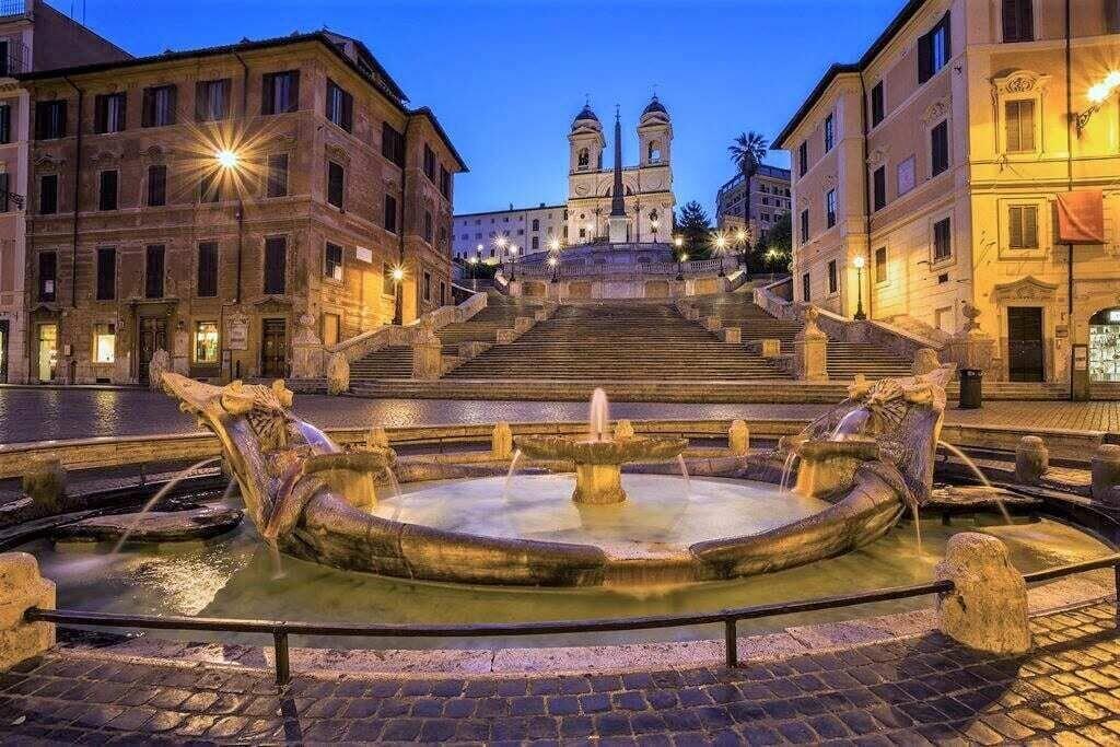 Hotel Royal Bissolati Rome Luaran gambar