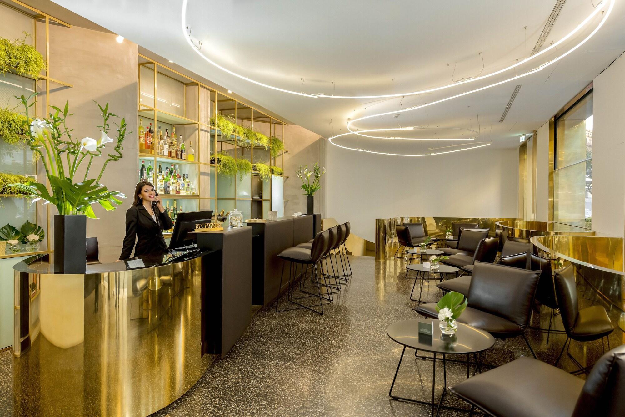 Hotel Royal Bissolati Rome Luaran gambar