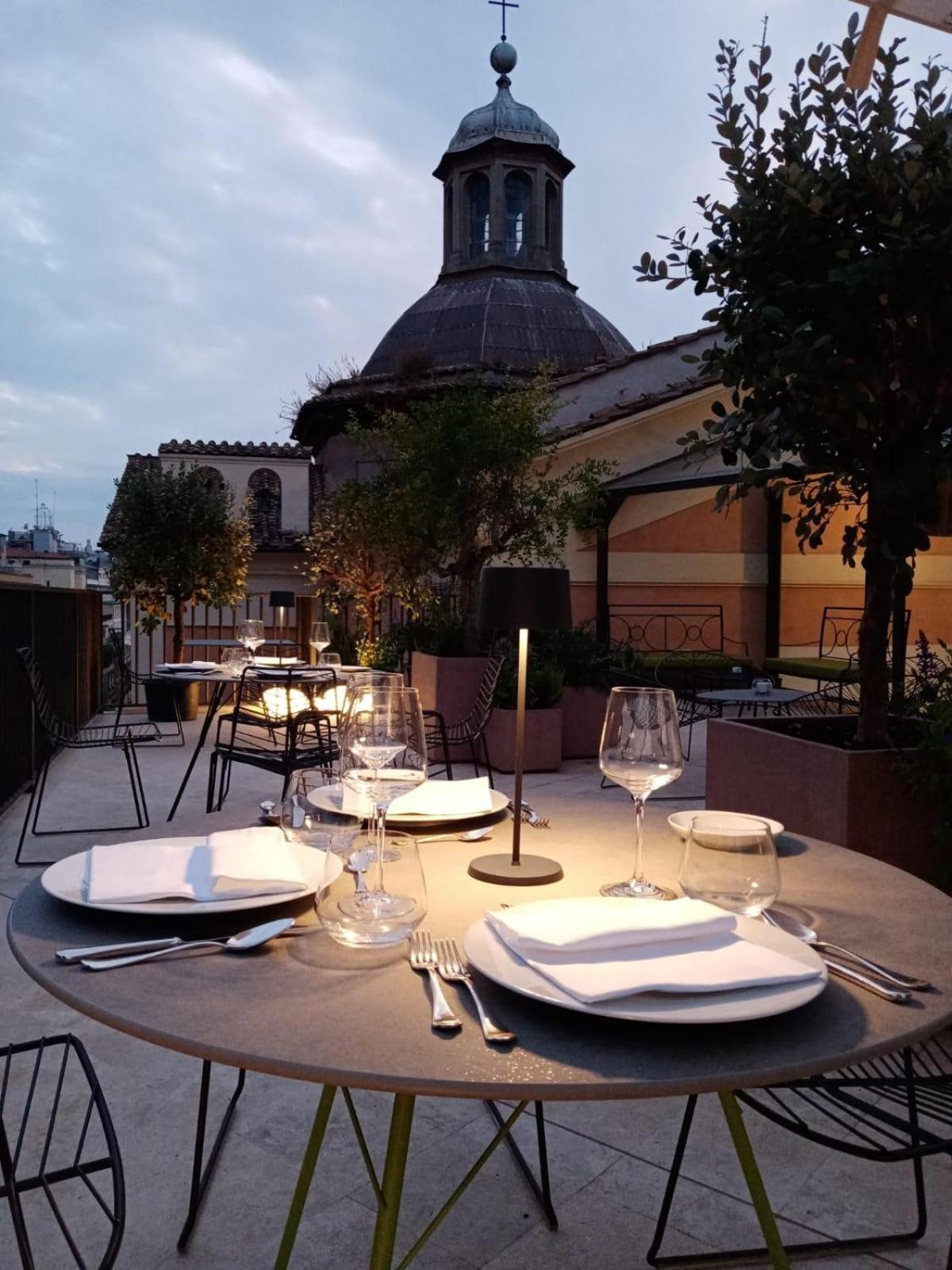 Hotel Royal Bissolati Rome Luaran gambar