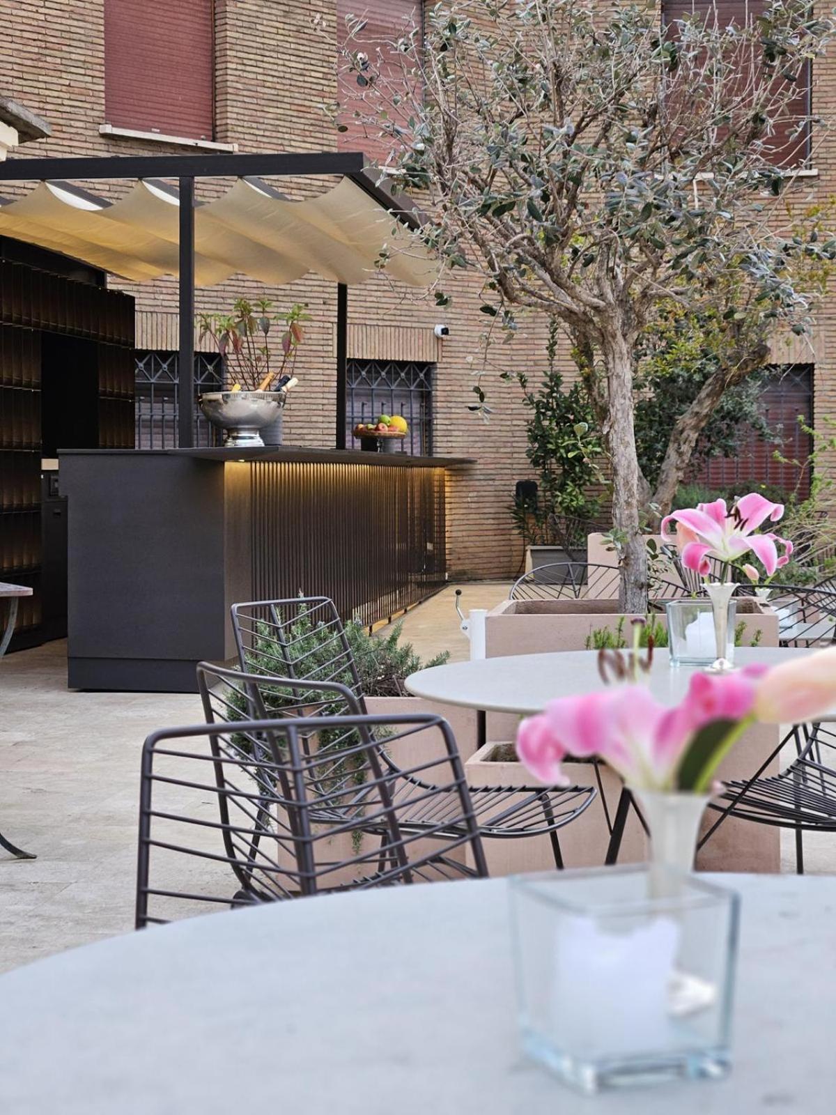 Hotel Royal Bissolati Rome Luaran gambar