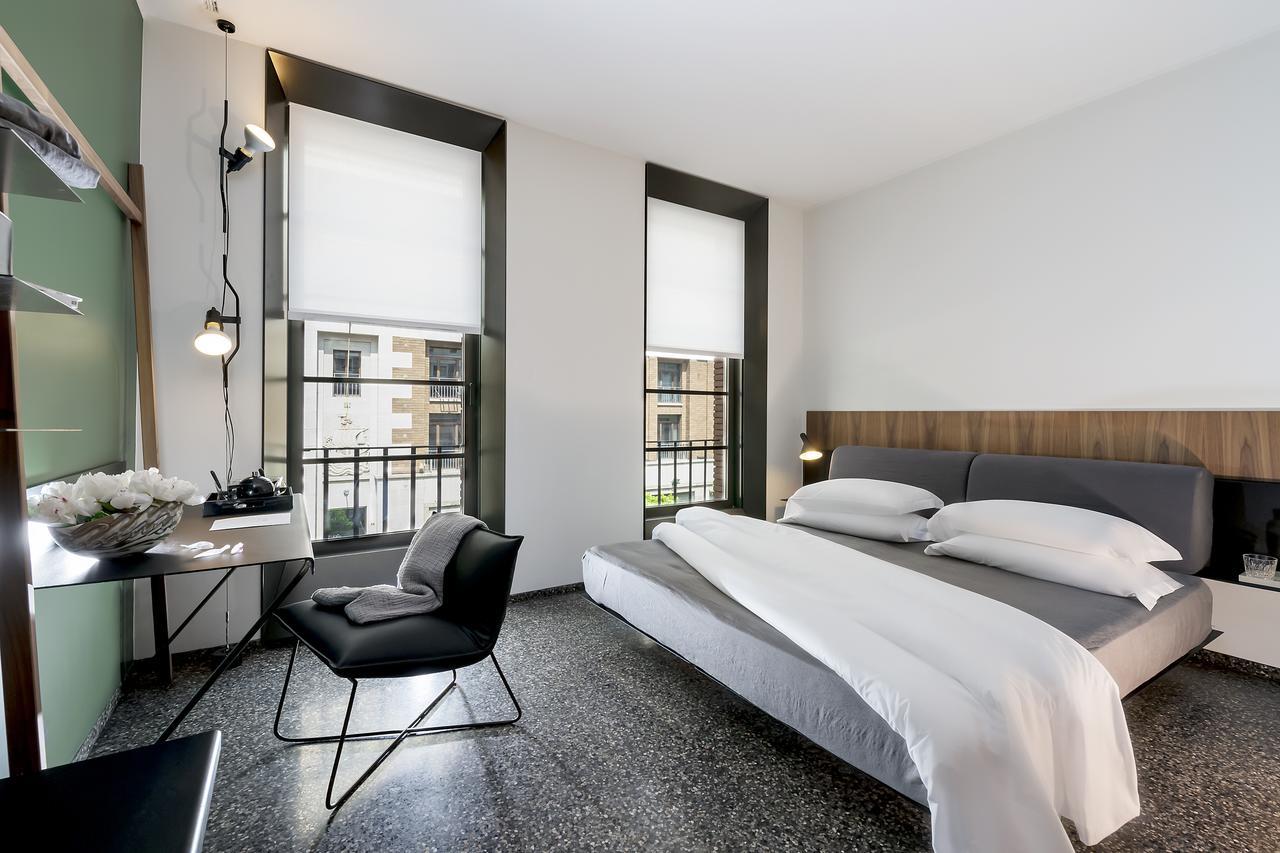 Hotel Royal Bissolati Rome Luaran gambar