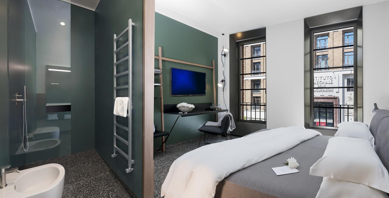 Hotel Royal Bissolati Rome Luaran gambar