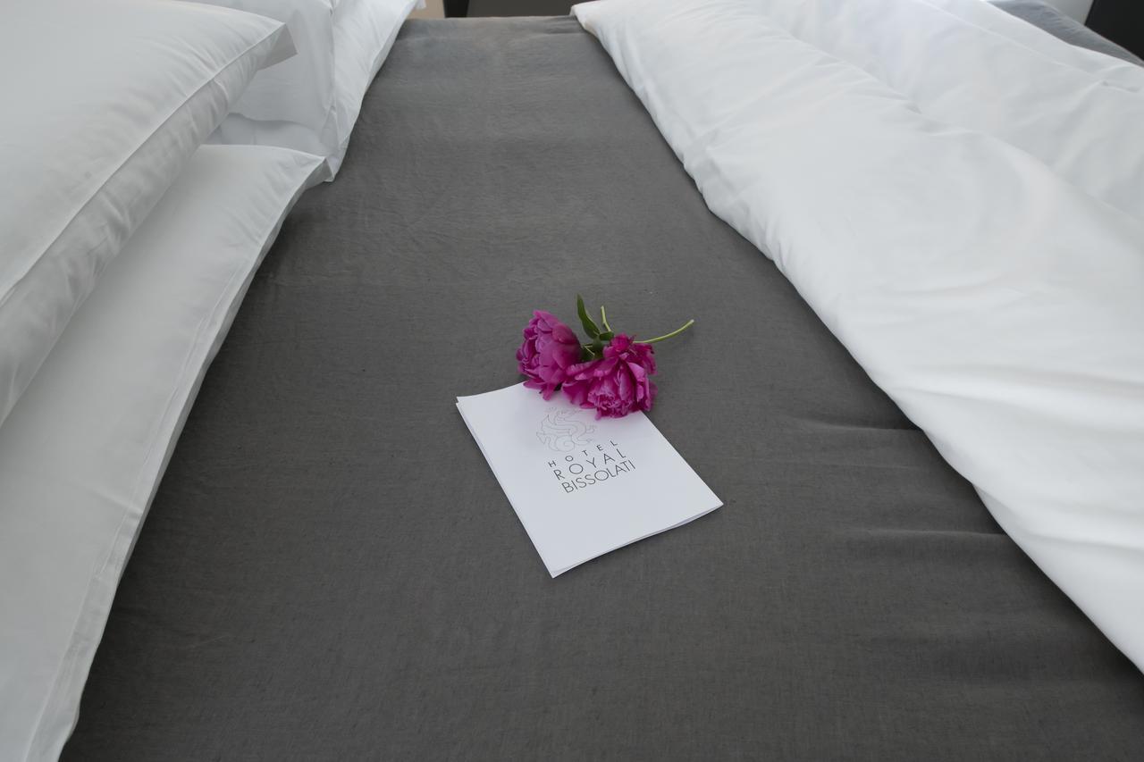 Hotel Royal Bissolati Rome Luaran gambar