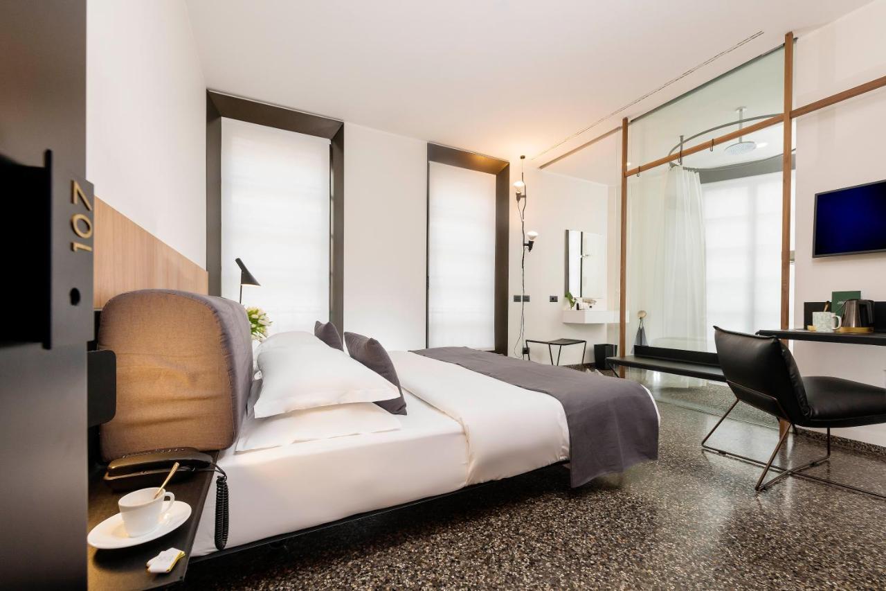 Hotel Royal Bissolati Rome Luaran gambar
