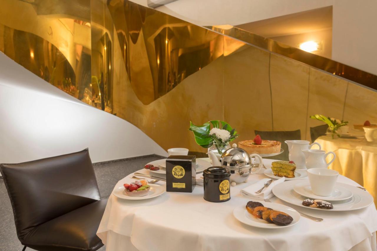 Hotel Royal Bissolati Rome Luaran gambar